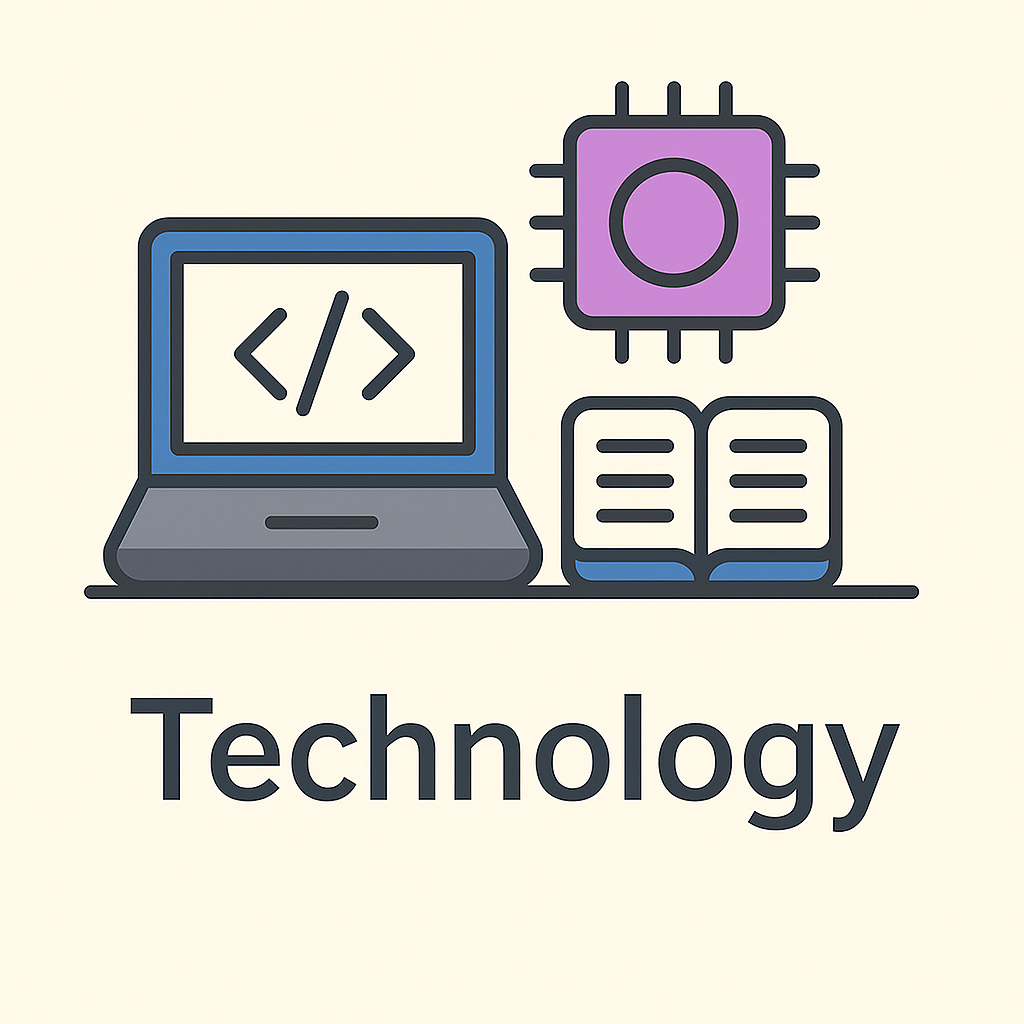 Courses and Certificates in Technology